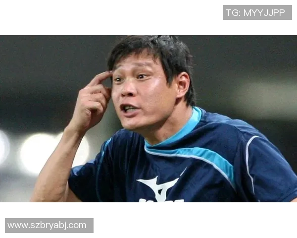 范志毅婚姻现状揭秘足球明星范志毅是否已经离婚引发关注